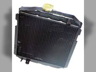 Radiator Compatible with John Deere 850 900 CH19293 Yanmar YM3110 YM2500 YM3000 122250-44501