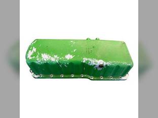 Used Oil Pan Compatible with John Deere 8270R 3520 8430 W650 9660 STS 9770 STS S670 8235R T660 8345RT 9670 STS 8295R 9760 STS 8260R W660 8345R S670HM S660 8285R 8320RT 8245R T560 T670 S650 8320R