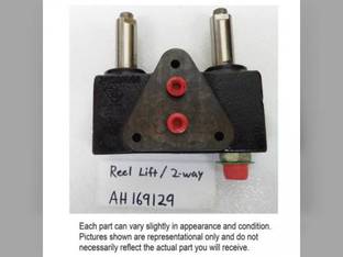 Used Hydraulic Valve Assembly John Deere 9650 STS 9560 STS 9650 9660 STS 7700 9860 STS 9550 SH 9560 SH 7500 9560 7400 9760 STS 7750 9660 CTS 7800 7450 9750 STS 7550 9550 7200 7300 7250 9650 CTS 9660