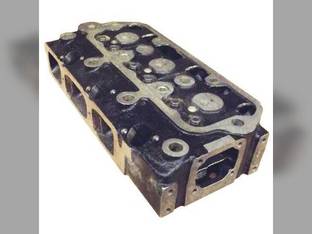 Cylinder Head - Bare John Deere 1050 950 AM877953 Yanmar YM3110 YM3810 YM3000 YM336 YM2620 YM330
