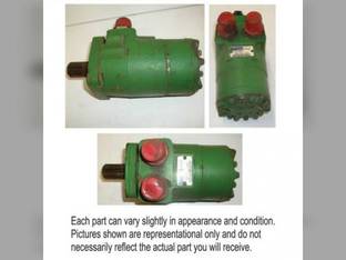 Used Reel Hydraulic Drive Motor Compatible with John Deere 913 620 314 924 319 920 925 915 625 936D 925D 930 922 635F 325 630 316 323 930D 918 312 622 AH141859