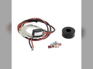 Electronic Ignition Conversion Kit - 6V Negative Ground fits Ford NAA 501 600 601 611 620 621 630 631 640 641 650 651 660 661 671 681 700 701 800 801 900 901 2000 4000