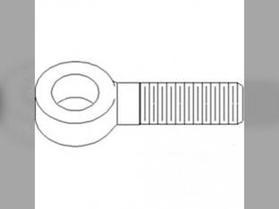 Horizontal Unloading Auger Eye Bolt fits John Deere CTSII 9410 9450 9510 9550 9610 9650 CTS 9400 9500 9500 SH 9600 H150926