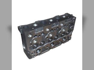 Cylinder Head fits New Holland L454 L455 503020 fits Kubota KH66 D1402B L2402 KH66 KH91 15521-03040 15521-03043 15521-03044 K4C K5A