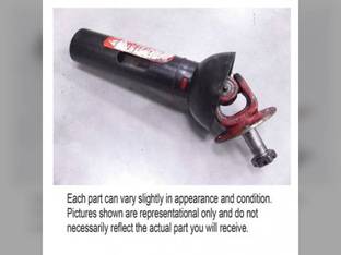 Used Header Drive Shaft Assembly New Holland 499 1496 1499 645645