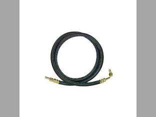 Compressor to Condenser Hose fits Case IH 9150 31-2518