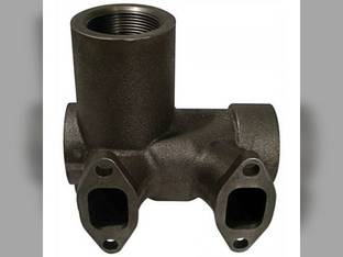 Exhaust Manifold Center fits International 806 856 2806 2856 326699R1