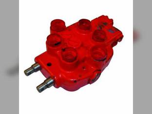 Used Hydraulic Control Valve Case 1845S 1845 1835 1830 1845B 1835B D60105