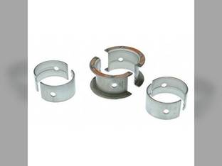 Main Bearings - .010" Oversize - Set International C152 H