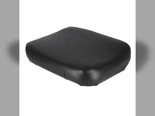 Seat Cushion - Vinyl Black fits Case 830CK 930CK 1030CK A33317 A44793