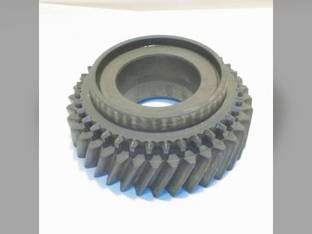 Used Pinion Shaft Gear fits John Deere 6200 6300 6400 6200L 6300L 6400L 6500L L76635