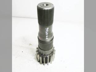 Used Sun Gear Shaft LH Case IH 8930 MX210 8940 MX200 7240 8950 7140 7230 MX240 MX215 7150 MX255 MX270 MX245 MX220 7250 Magnum 245 7130 MX230 New Holland TG245 TG230 T8020 T8010 TG215 TG210 TG255
