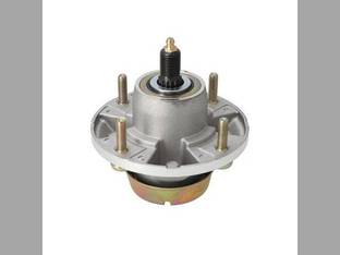 Mower Blade Spindle Assembly fits John Deere GX355 X495 X585 X595 X720 X728 X740 X744 X748 X749 1023E 1025R 1026R 2025R 2027R 2032R 2210 2305 4010 4110 4115 4210 4310 4410 4510 4610 4710 AM144377