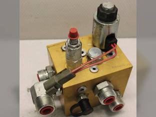 Used Hydraulic Control Valve Spreader Case IH 7230 7120 8120 9230 8230 9120 87482032