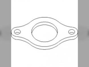 Camshaft Thrust Flange fits International D361 D407 DT361 DT407 21206 21256 21456 806 856 1026 1206 1256 1456 fits Case IH 16027DB 16027DA