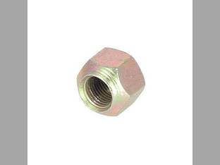 Front Wheel Nut 1/2" X 20 Pitch Case Ford 5000 7000 NAA 5100 8N 4600 2600 900 4100 2910 3000 5600 600 4610 2000 3600 800 7600 5610 6600 4110 3910 6700 6610 700 4140 4000 International 574 Oliver Case