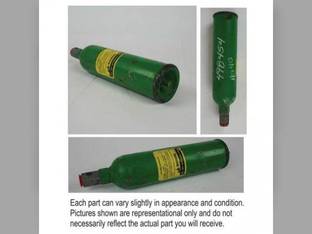 Used Seat Accumulator Compatible with John Deere 4640 8640 4450 4440 4850 4840 8440 4050 4240 8650 8450 4250 4650 8850 4040 RE18702