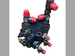 Used Brake Valve Assembly fits Case 1896 2094 2294 2394 2594 3294 2096 fits Case IH 3394 3594 976485 G105128