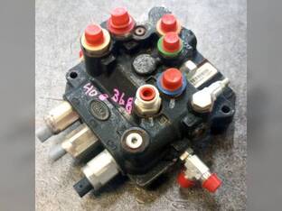 Used Electric- Hydraulic Proportional Valve fits John Deere 8100 8200 8300 8400 8500 8600 8700 8800 9600 9700 9800 9900 S680 S680HM S690 S690HM S780 S785 S790 AXE11783