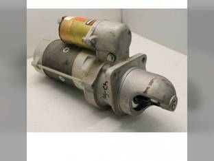 Used Starter - Delco DD Style (3300) White 125 145 140 100 80 American 120 60 American Bobcat 980 Allis Chalmers 650 653 Cummins 3604481RX 3604482RX 3901365 3901386 3904445 3905480 3909913 Ford