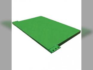 Feeder House Floor Sheet John Deere 9750 STS 9760 STS 9870 STS 9670 STS 9650 STS 9660 STS 9770 STS 9860 STS AH166918
