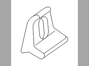 Rear Rim Clamp fits International 2504 Hydro 70 Hydro 86 300 340 350 460 560 656 666 686 2656 400 450 504 504 2504 340 363016R1