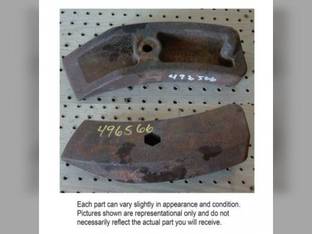 Used Sway Block John Deere 8220T 8230T 8520 8120 8320 8420 8420T 8120T 8520T 8330T 8220 8430T 8320T R163800