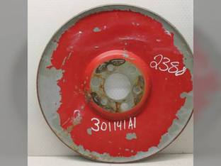 Used Cleaning Fan Pulley Case IH 2388 2577 2588 2377 7088 2366 301141A1