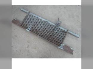 Used Long Finger Chaffer Extension John Deere 9650 9680 WTS 9660 WTS 9640 WTS 9660 9610 AH149554