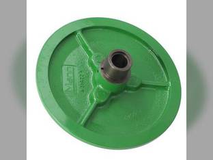 Fan Drive Sheave - Outer Half fits John Deere 9560 STS 9660 STS 9760 STS 9860 STS AH205989