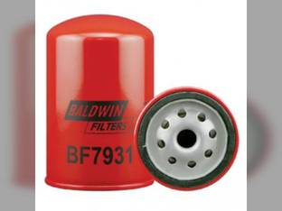 Filter - Fuel Spin On BF7931 Deutz D6507 D6507 D6507 D6507 D6507 D7007 D7007 D7007 D7007 D7007 D4507 D4507 D4507 D7807 D7807 D7807 D7807 D7807 Allis Chalmers Gleaner R40 R40 R42 R42 R52 R52 R50 R50