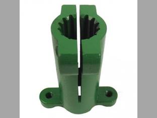 Hydraulic Pump Drive Shaft Coupler fits John Deere 300B 300 302 302A 400 401 300B 2030 2630 2440 2640 300 302 302A 400 401 T22915 AT42308