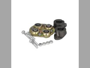 Front Mount Hydraulic Drive Coupler Kit Ford 651 881 851 8N 861 900 661 701 801 800 811 671 621 700 650 841 4000 941 501 9N 901 611 641 600 2000 631 601 NAA 681 821 2N Massey Ferguson TO20 TO35 TO30