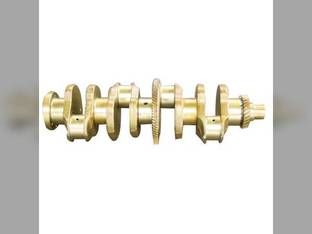 Remanufactured Crankshaft Compatible with John Deere 3010 500 500A 510 500B 500B 3020 500C 510A