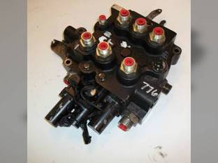 Used Hydraulic Control Valve John Deere 260 270 KV26027