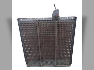 Used Top Chaffer Sieve John Deere 9600 9650 9610 9660 AH132784