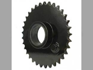 Sprocket - Pickup Drive Case IH SB531 SBX550 SB541 SBX530 SBX520 SBX540 86641546 New Holland 565 580 BC5050 570 568 575 9621919