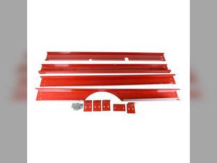 Grain Tank Extension Riser Kit Base Adapter fits Case IH 1660 1666 2166 2366