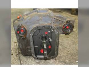 Used Splitter Box Assembly fits New Holland TV140 TV145 TV6070 86019260 87630447 87349900