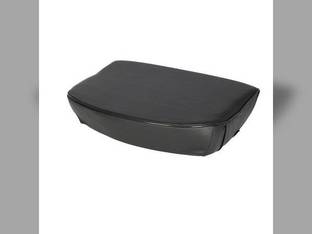 Seat Cushion - Vinyl Black fits Massey Ferguson 20 20C 30 30B 40 40B 50 50C 202 203 204 TO35 20 30 31 35 40 50 65 85 88 98 135 140 230 235 245 250 265 283 1030 181326M1 532489M91 fits Massey Harris