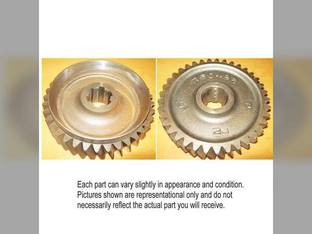 Used PTO Drive Gear John Deere 4240 4230 4040 4430 4440 R50498