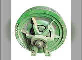 Used Intermediate Cylinder Drive Assembly fits John Deere 9400 9410 9450 9500 9501 9510 9550 9560 9600 9610 9650 9660 H115596 H115599 H125530 H144038 H145955 H148241 AH141973