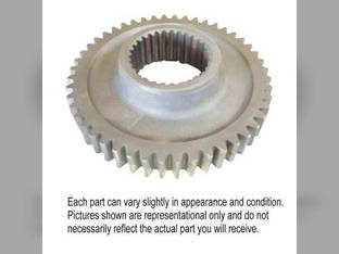 Used Constant Mesh Gear 48T IH International 1568 6788 1586 1566 3788 67772C1