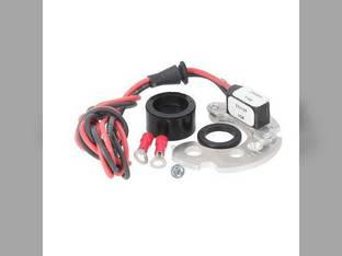 Ignitor Electronic Ignition Conversion Kit - 12 Volt Negative Ground fits International 354 434 3444 3444