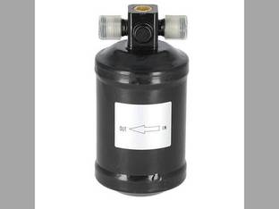 Receiver Drier Massey Ferguson 285 White Hesston Ford 8000 John Deere 7520 4520 4620 6620 6120 6320 7420 6030 7020 7320 5020 6220 7220 4320 4020 6420 4000 New Holland Gleaner Allis Chalmers Ag-Chem