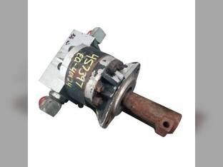 Used Hydraulic PTO Pump 1000 RPM fits International 400 500 fits Case IH 800 900 950 955 142482C91