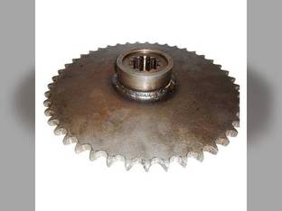 Used Axle Drive Sprocket Case 1835 1835B 1830 D88624