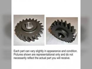 Used Hydraulic Pump Drive Gear International 656 666 686 393471R1