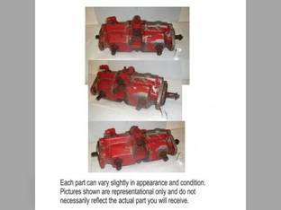 Used Hydrostatic Drive Assembly fits New Holland 1100 1116 1495 1496 1499 912 1112 1114 624952