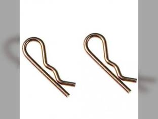 Hitch Pin Clips .177